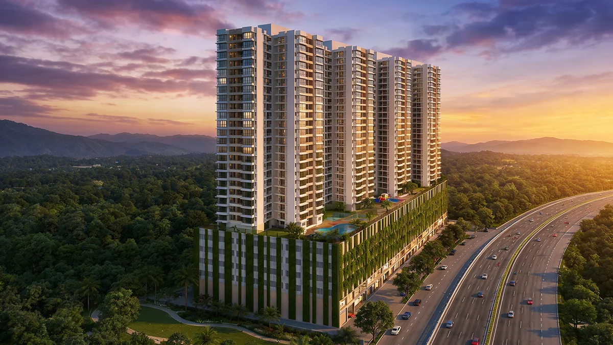 Marathon Nirvan Collection Exterior Architecture