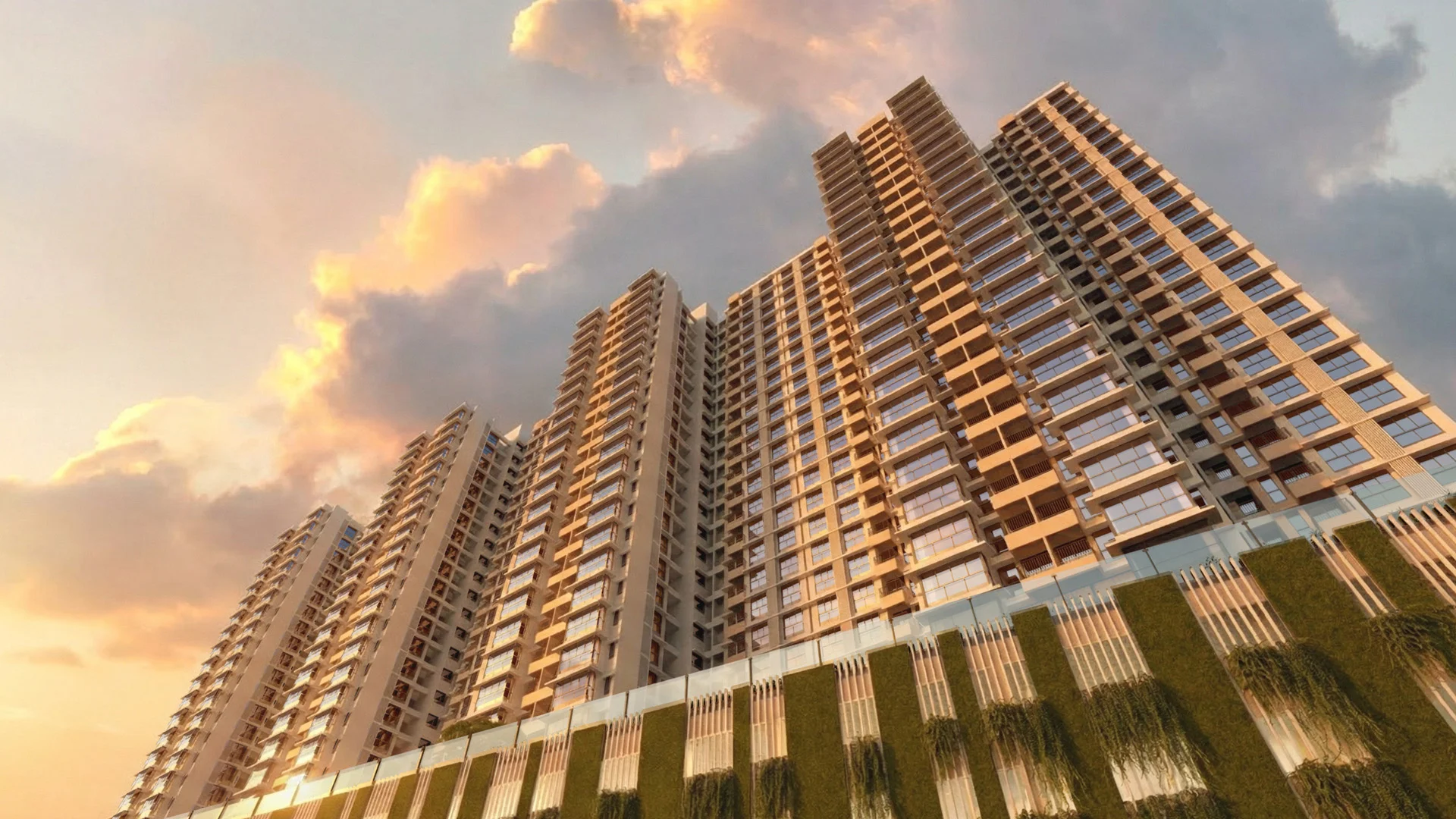 Marathon Nirvan Collection Luxury Living & Sundecks